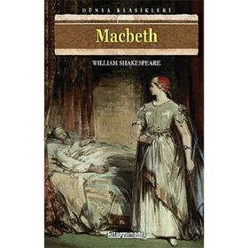 TIYATRO SERISI 7 MACBETH - WILLIAM SHAKESPEARE