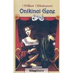 TIYATRO SERISI 8 ONIKINCI GECE - WILLIAM SHAKESPEARE