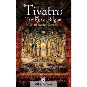 Tiyatro Tarihi ve Bilgisi Dorlion Yayınevi