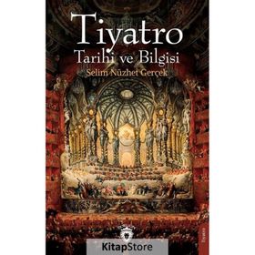 Tiyatro Tarihi ve Bilgisi Dorlion Yayınevi