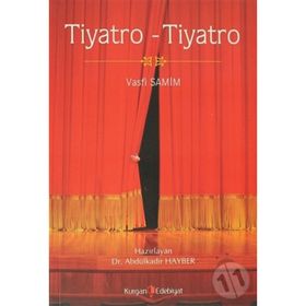 TIYATRO TIYATRO - VASFI SAMIM