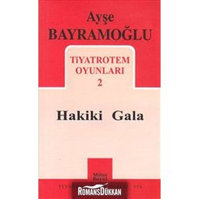 Tiyatrotem Oyunları 2 - Ayşe Bayramoğlu