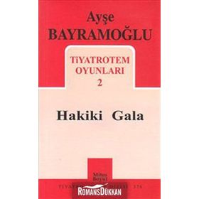 Tiyatrotem Oyunları 2 - Ayşe Bayramoğlu