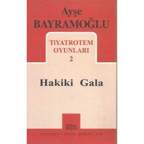 Tiyatrotem Oyunları 2 - Ayşe Bayramoğlu