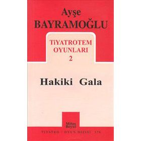 Tiyatrotem Oyunları 2 - Ayşe Bayramoğlu