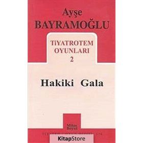 Tiyatrotem Oyunları 2 - Ayşe Bayramoğlu
