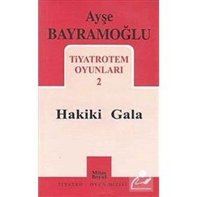 Tiyatrotem Oyunları 2 - Ayşe Bayramoğlu