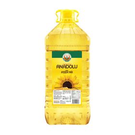 Tk 1 lt Anadolu Ayçiçek Yağı
