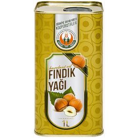 Tk 1 lt Fındık Yağı