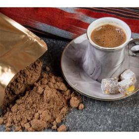 Tk 200 gr Dibek Türk Kahvesi