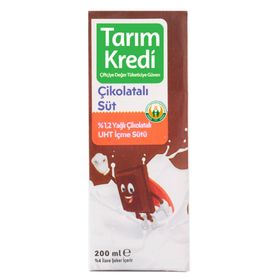 Tk 200 ml Çikolatalı Süt
