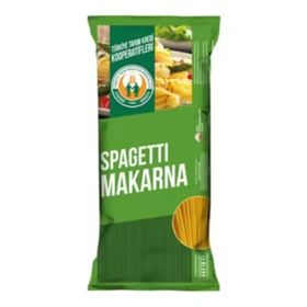 Tk 500 gr Spaghetti Makarna
