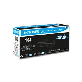 Tk Toner 104 - Mltd104 - Ml1660 - Ml1675 - Toner