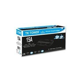 Tk Toner 15A C7115A 1200 Toner
