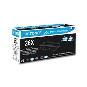 Tk Toner 226X 26X CF226X Toner