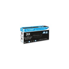 Tk Toner 226X 26X CF226X Toner