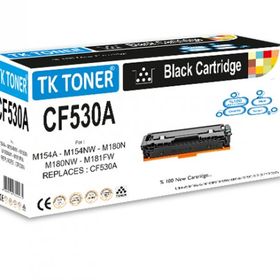 Tk Toner CF530A Siyah 205A Toner