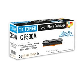 Tk Toner CF530A Siyah 205A Toner