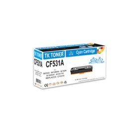 Tk Toner CF531A Mavi 205a Toner