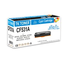 Tk Toner CF531A Mavi 205a Toner