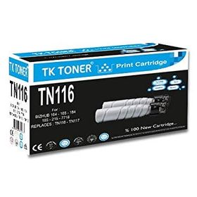 Tk Toner KM TN116 - TN117 Toner