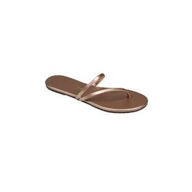 Tkees TK-4008 Rose Gül Kurusu Kadın Parmak Arası Terlik