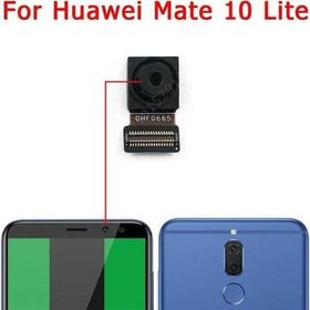 Tkgz Huawei Mate 10 Lite Ön Kamera