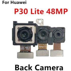 Tkgz Huawei P30 Lite Arka Kamera