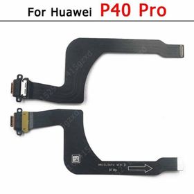 Tkgz Huawei P40 Pro Full Şarj Soketi