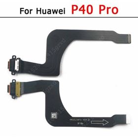 Tkgz Huawei P40 Pro Full Şarj Soketi