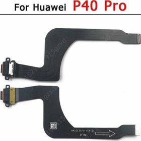 Tkgz Huawei P40 Pro Full Şarj Soketi