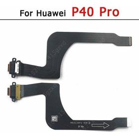 Tkgz Huawei P40 Pro Full Şarj Soketi