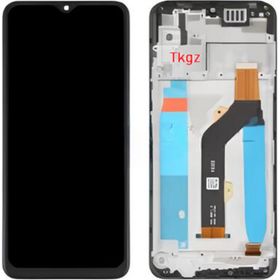 Tkgz Infinix Hot 10 Dokunmatik Lcd Ekran