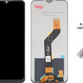 Tkgz Infinix Hot 10 Dokunmatik Lcd Ekran