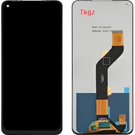Tkgz Infinix Hot 10 Dokunmatik Lcd Ekran