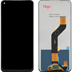 Tkgz Infinix Hot 10 Dokunmatik Lcd Ekran