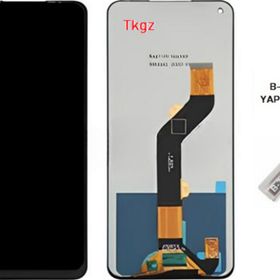 Tkgz Infinix Hot 10 Dokunmatik Lcd Ekran