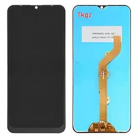 Tkgz Infinix Hot 8 Dokunmatik Lcd Ekran