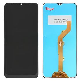 Tkgz Infinix Hot 8 Dokunmatik Lcd Ekran