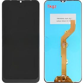 Tkgz Infinix Hot 8 Dokunmatik Lcd Ekran