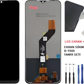 Tkgz Infinix Hot 9 Play Dokunmatik Lcd Ekran