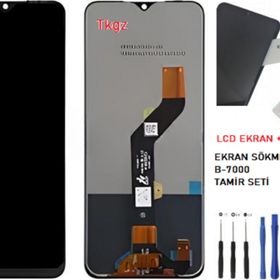 Tkgz Infinix Hot 9 Play Dokunmatik Lcd Ekran