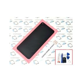 Tkgz Infinix Hot 9 Play Dokunmatik Lcd Ekran