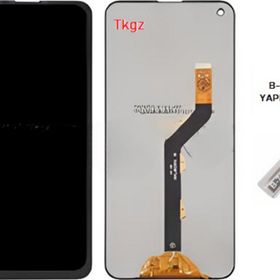 Tkgz Infinix Note 7 Lite Dokunmatik Lcd Ekran