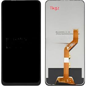 Tkgz Infinix S5 Pro Dokunmatik Lcd Ekran