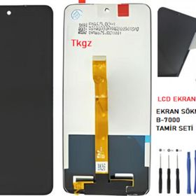 Tkgz Omix X500 LCD Dokunmatik Ekran