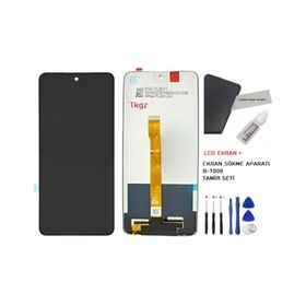 Tkgz Omix X500 LCD Dokunmatik Ekran