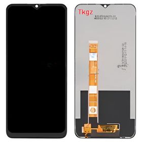 Tkgz Oppo A5 2020 Dokunmatik LCD Ekran