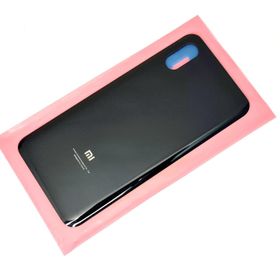 Tkgz Xiaomi Mi 8 Pro Siyah Cam Arka Kapak