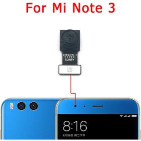 Tkgz Xiaomi Mi Note 3 Ön Kamera